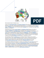 Geology of Australia