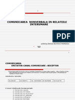 Comunicarea in Rez Conflictelor Interumane