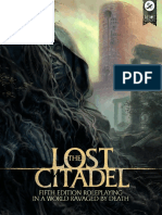 Green Ronin - The Lost Citadel Corebook