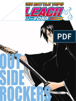 BLEACH OSR Book