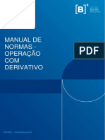 Manual Normas Operacao Derivativo