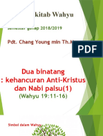 Seminar Kitab Wahyu-6 - (Pak Chang)