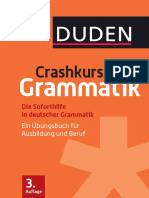 Duden. Crashkurs Grammatik - Ein Übungsbuch Für Ausbildung Und Beruf by Bibliographisches Institut (Z-lib.org)