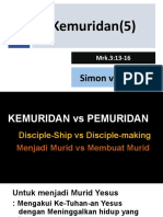 210516 Mrk 3;13-16 Kemuridan(5)_Simon vs Petrus