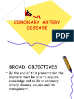 Coronary Artery Disease