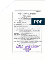 395435354 Birth Certificate