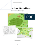 D&D - Campañas Sandbox (Sistemas y Consejos)