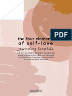 The Four Elements: of Self-Love