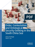 Anisa Heritage_ Pak K. Lee - Order, Contestation and Ontological Security-Seeking in the South China Sea-Springer (2020)