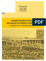 Alfabetização Política Relações de Poder e Cidadania