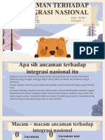 Tugas PKN Integrasi Nasional PPT Kelompok 2