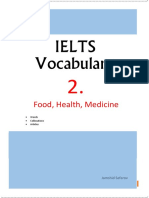 IELTS Vocabulary 2