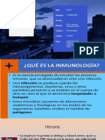 Unidade V-Dra Jaqueline Santarelli - Microbiología I (3º) INMUNOLOGIA BASICA E INMUNOMICROB 