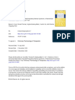 Aerosolized Beractant in Neonatal Respiratory Distress Syndrome