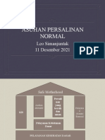 Asuhan Persalinan Normal Seminar 11 Desember 2021