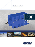 Renold H Series Catalogue