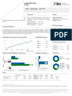 Folleto Informativo Salud Mental