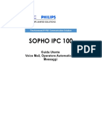 IPC100 Guida Utente VM e VRS