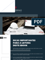 eBook Guia Definitivo Do Diário de Obras