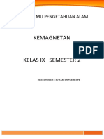 Kemagnetan Dipake Ok