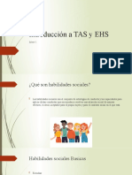 Introducción A TAS y EHS