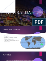 Powerpoint Avstralija