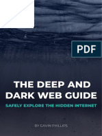 Deep and Dark Web Guide