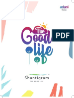Adani Shantigram - The Good Life