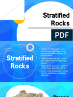 STRATIFIED ROCKS ALBUM - Soluta, Tolosa, Sayon, Moises