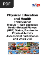 Physical Education and Health