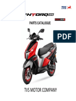 Tvs Motor Company: Parts Catalogue