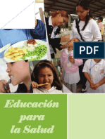 6 Educación para la Salud 4° grado pag. 203-222