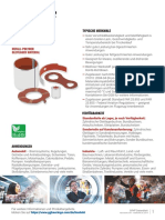 GGB-DP4–Bleifreies-Metall-Polymer-Gleitlager-Material