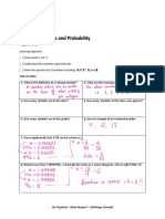 UNIT 5 - Statistics and Probability: Topic: Sets