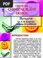 ChemicalEngDesign