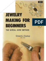 Edward Soukup-Jewelry Making for Beginners
