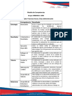 Modelo de Competencias Contribucion Individual Colaborador Francisco UIJM