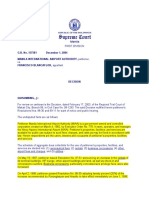 G.R. No. 157581 December 1, 2004 Manila International Airport Authority, Petitioner, FRANCISCO BLANCAFLOR, Appellant