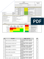GSO-POP-02-01 Registro Analisis Preliminar de Riesgo - Tabique Interior - TAJIBOS