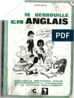 Anglais Je Me Debrouille en Anglais 89 p 1