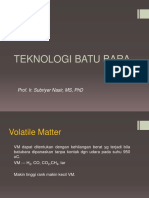 Teknologi Batu Bara - 4