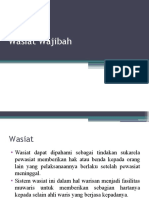 Wasiat Wajibah