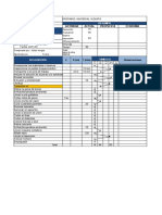 Dap de Elaboracion de Sacos