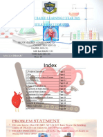 Project Based Learning 2 Year 2021 Title: Heart Diseases