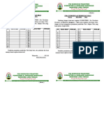 Surat Permintaan Pembelian Obat