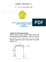 MR 5 - Latihan Soal Cross - Portal