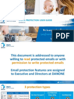 Email Protection User Guide: November 2018