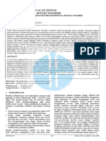 Pengembangan Pencacah Digital Untuk Y: Incremental Rotar Encoder