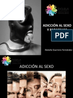 Guerrero, N. (2019) - Adicción Al Sexo y Parafilias