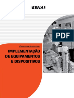 Automação Industrial - Implementação de Equipamentos e Dispositivos